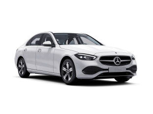 Mercedes-Benz C-Class C200 Sport 4dr 9G-Tronic Petrol Saloon